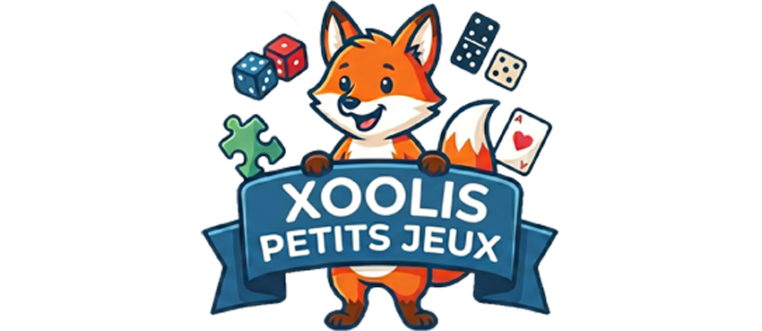 Bannière Xoolis Petits Jeux